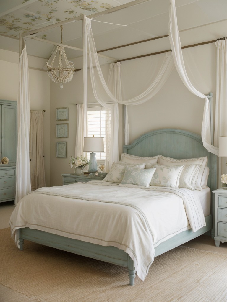 Coastal Chic: Transform Your Bedroom with Romantic Coastal Decor