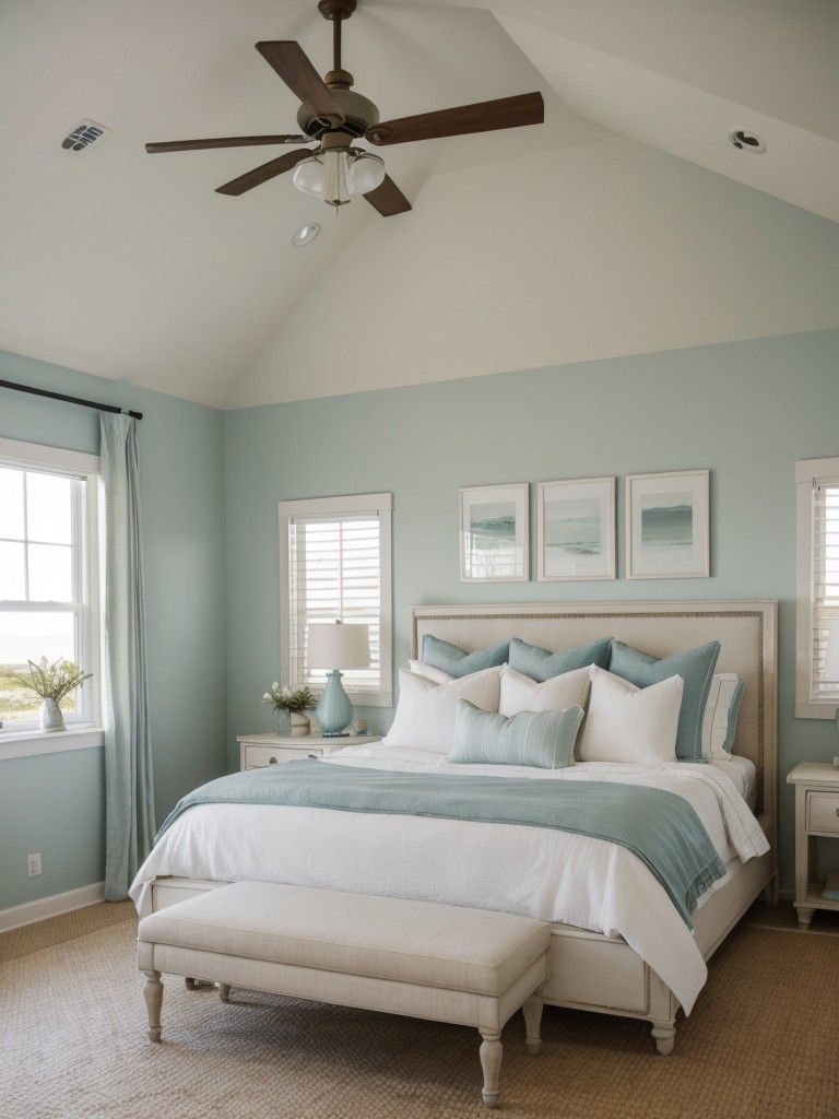 Coastal Chic: Transform Your Apartment into a Beachside Oasis