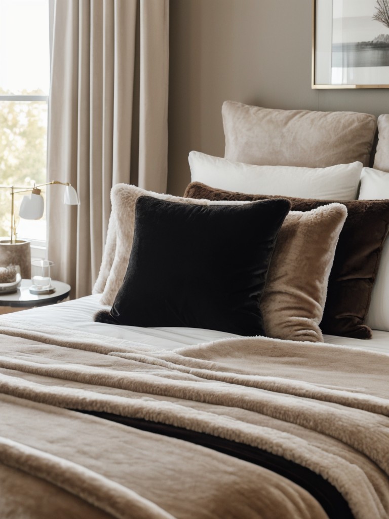 Cozy Bedroom Vibes: Elevate Your Space with Soft Textiles