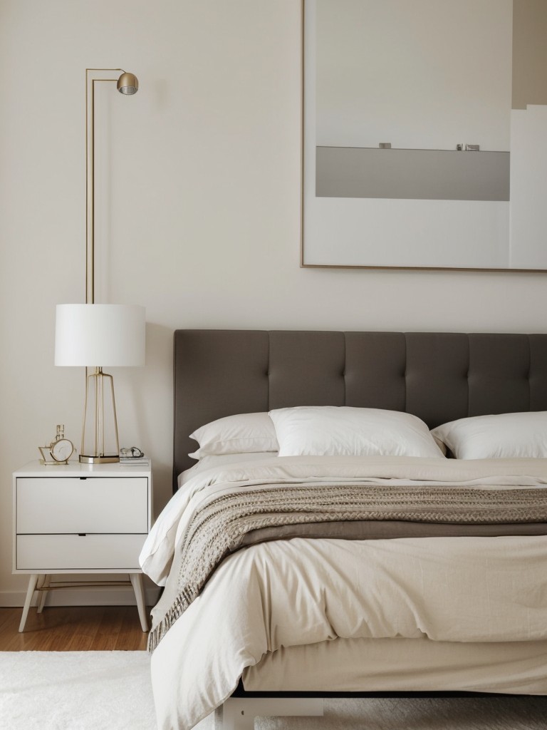 Minimalist Bedroom Inspo: Effortlessly Chic Apartment Decor