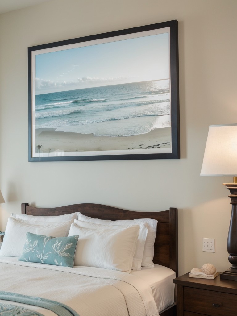 Beach Vibes: Transform Your Bedroom into a Coastal Haven