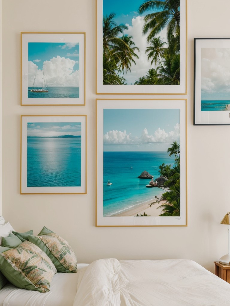 Create a Serene Escape with Tropical Bedroom Decor!