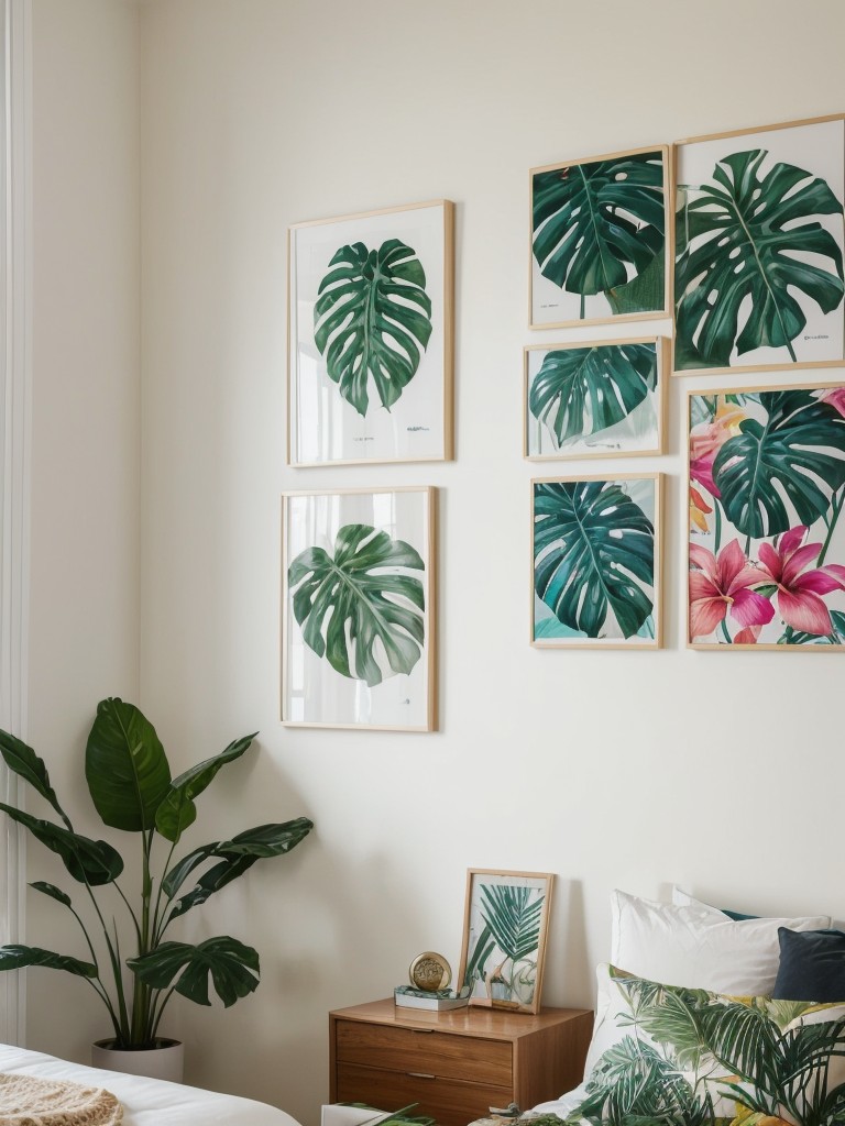 Transform Your Apartment into a Tropical Dream!