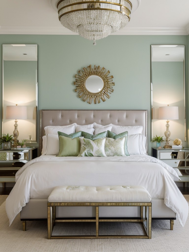 Transform Your Bedroom into a Glam Oasis with these Hollywood-Inspired Décor Ideas!