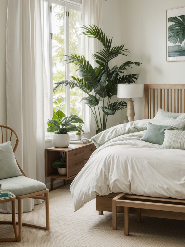 Transform Your Apartment into a Tropical Oasis with These Decor Ideas!