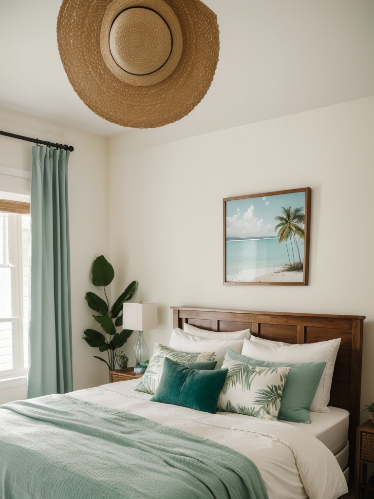 Cozy Bedroom Ideas For a Tropical Escape!