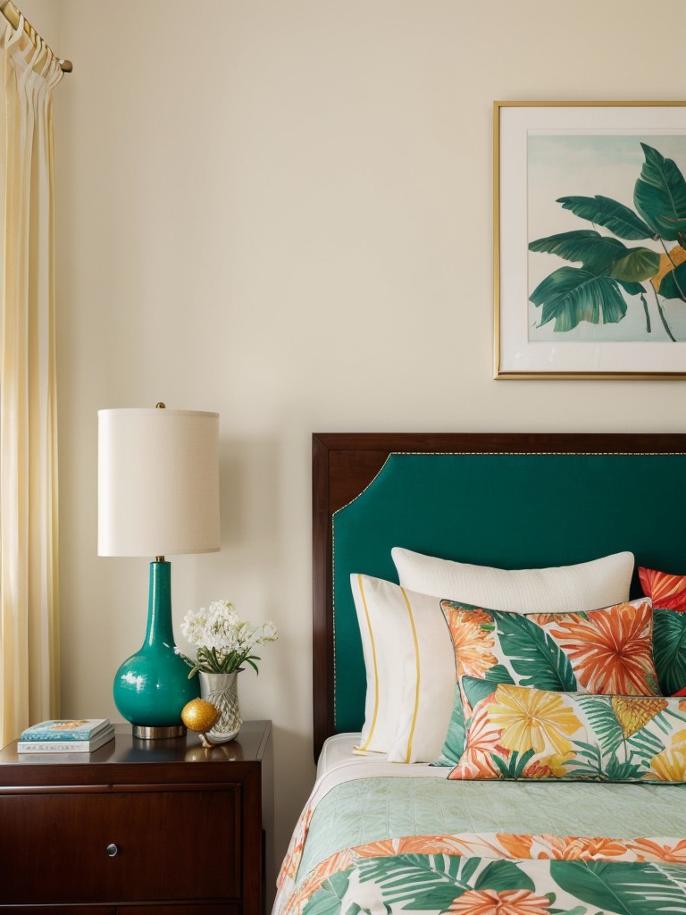 Create Your Tropical Oasis with Bedroom Decor Tips!