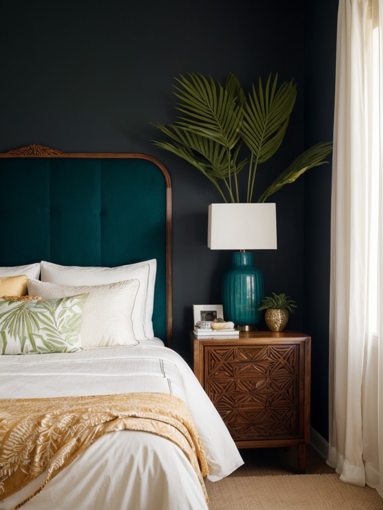 Create a Dreamy Tropical Oasis with these Bedroom Decor Tips!