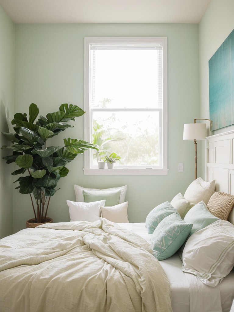 Transform Your Bedroom into a Tropical Paradise - Easy Decor Hacks!