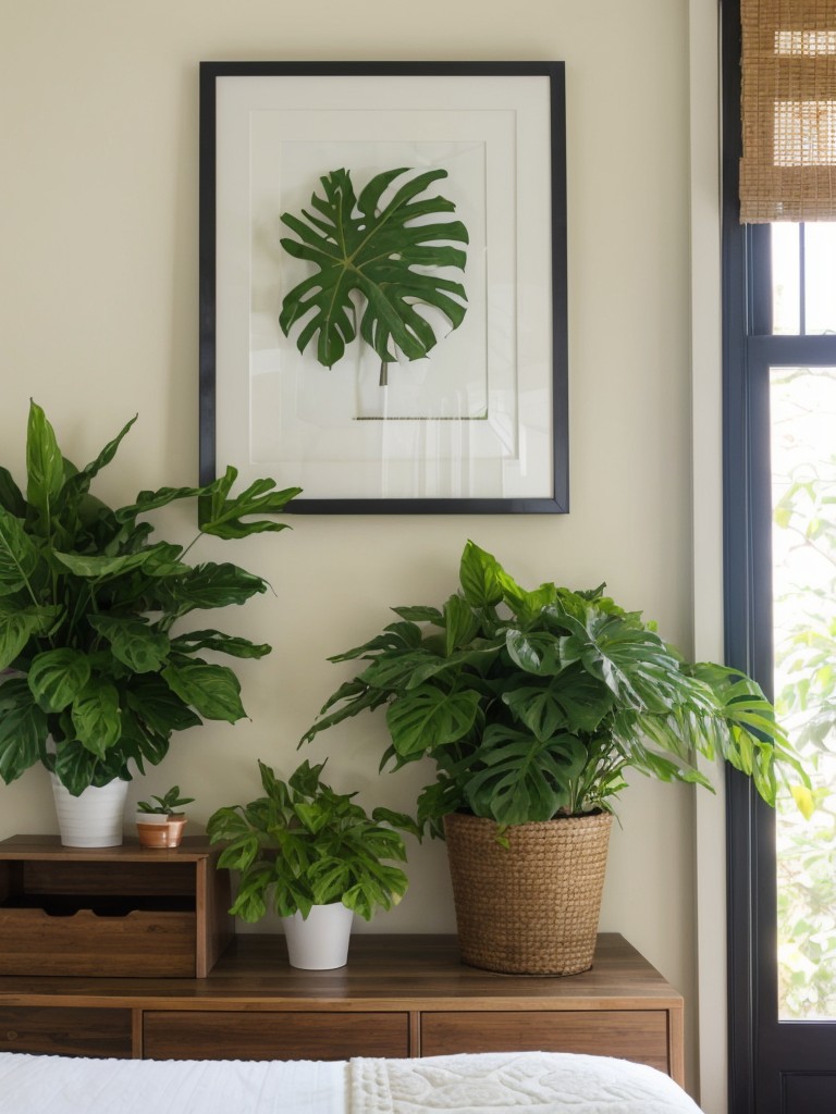 Create a Tropical Oasis in Your Bedroom - Easy Decor Tips!