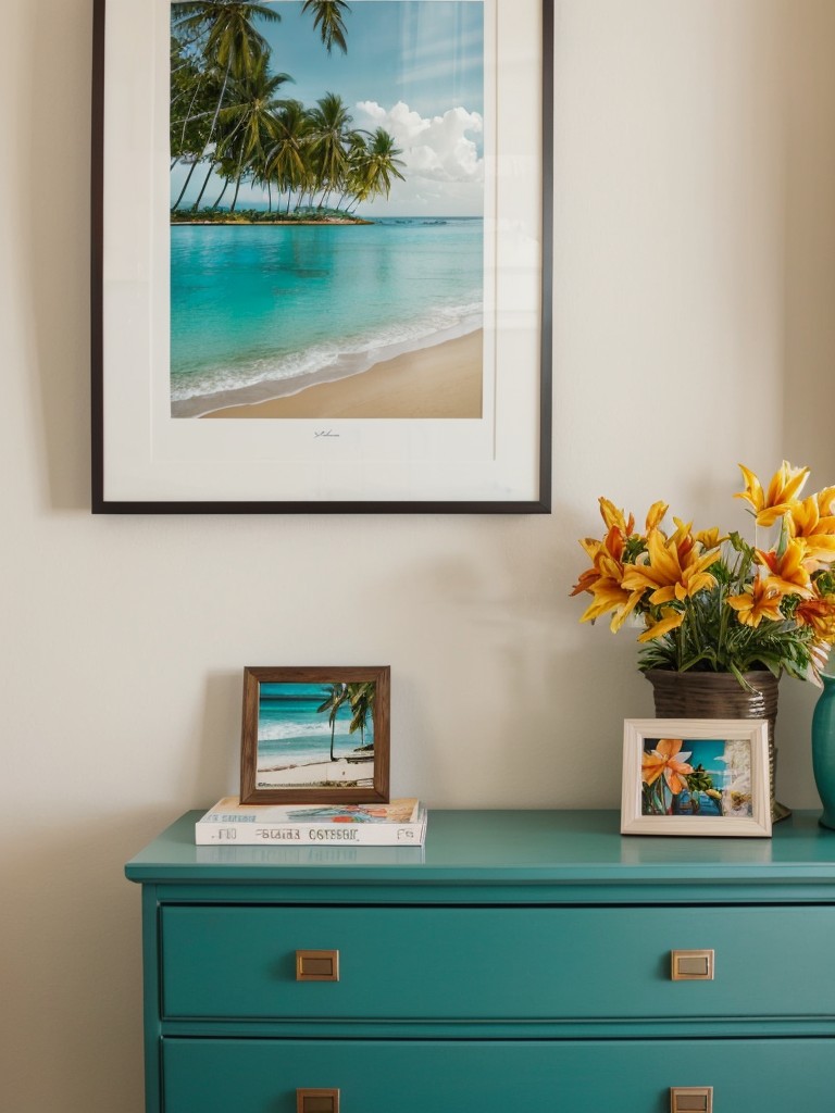 Create a Tropical Bedroom Oasis with Simple Décor Hacks!