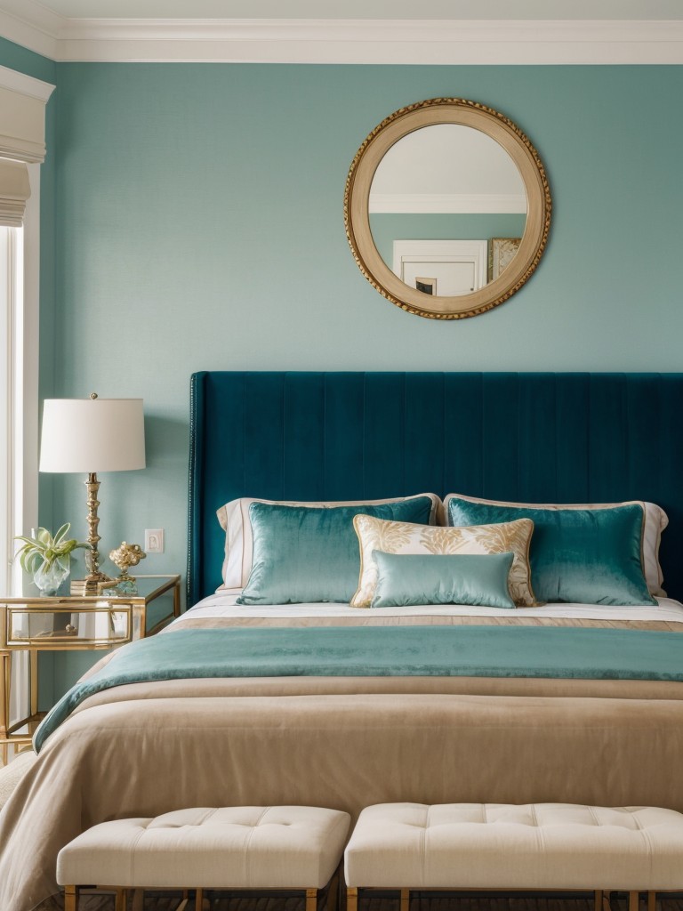 Coastal Chic: Transform Your Bedroom into a Tropical Retreat!