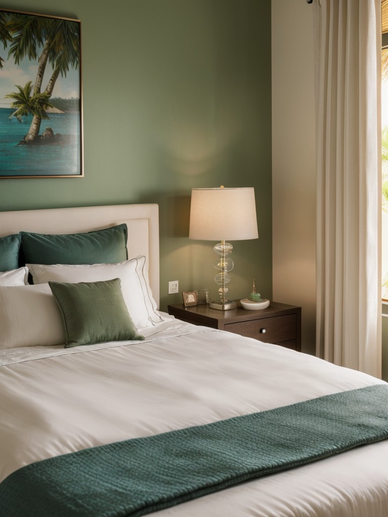 Serene Bedroom Vibes: Transform Your Space with Dimmable Lighting!