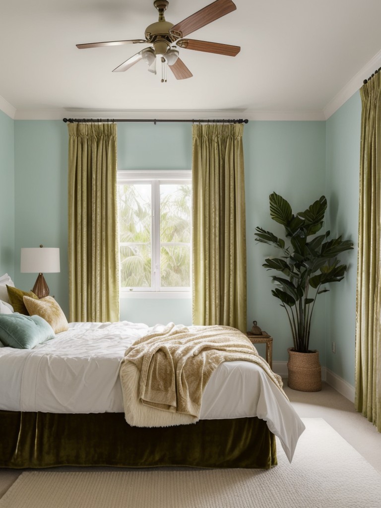 Cozy & Tropical Vibes: Transform Your Bedroom for Summer!