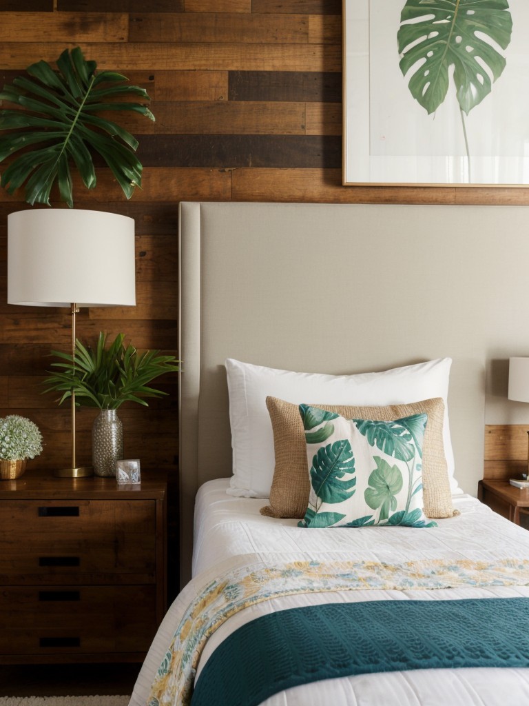 Transform Your Bedroom with Stunning Summer Decor!