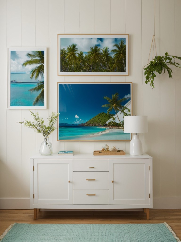 Create an Island Oasis in Your Apartment with Tropical Bedroom Decor!