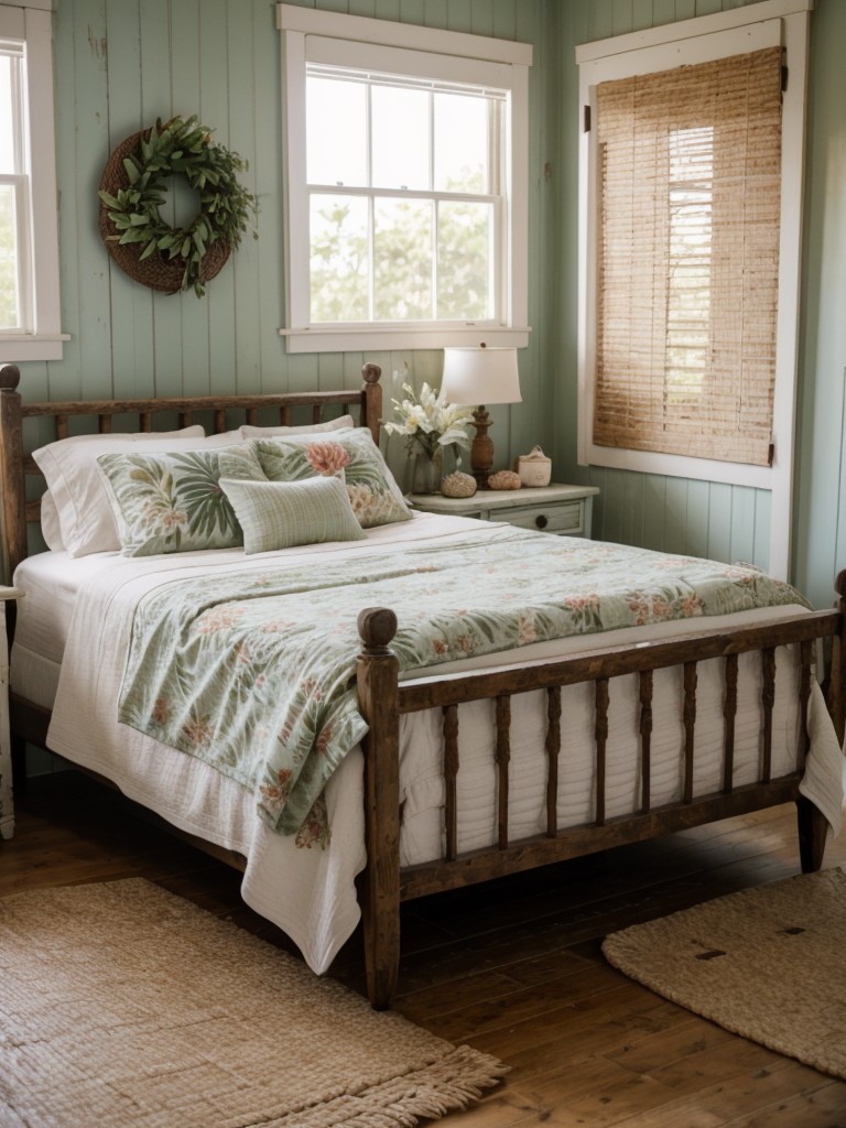 Transform Your Bedroom into a Cozy Farmhouse Retreat!