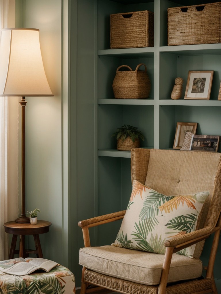 Create a Cozy Reading Nook in Your Bedroom for Ultimate Relaxation!