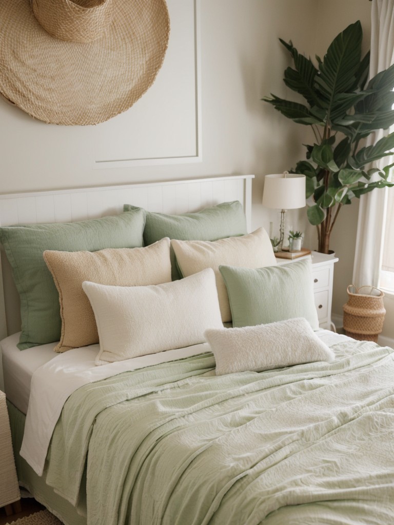 Create a Tropical Oasis in Your Bedroom - Get Inspired!