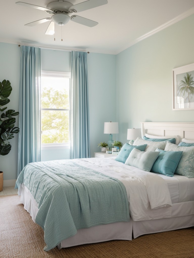 Transform Your Bedroom with Tropical Décor Tips!