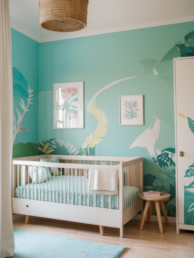 Find Your Oasis: Tropical Bedroom Decor Inspiration!