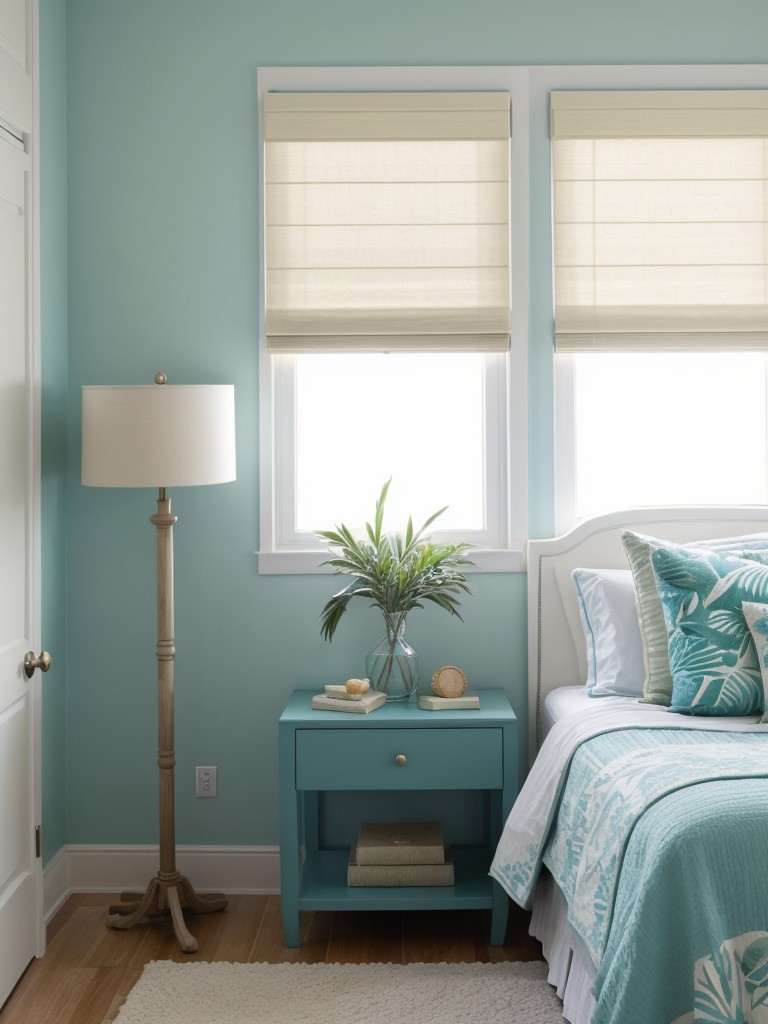 Create a Serene Oasis with Tropical Bedroom Decor