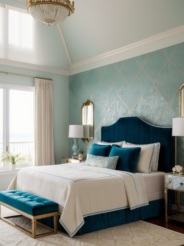 Coastal Vibes: Tropical Bedroom Decor Inspiration!