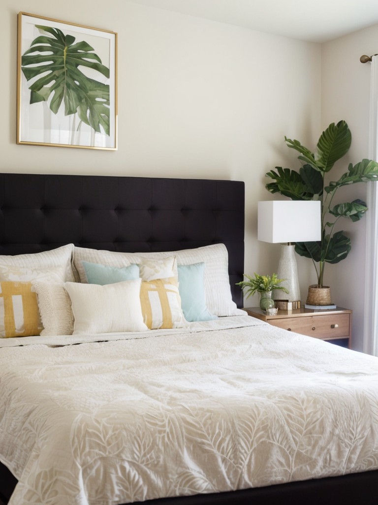 Get Tropical Vibes with Gorgeous Bedroom Decor Ideas!