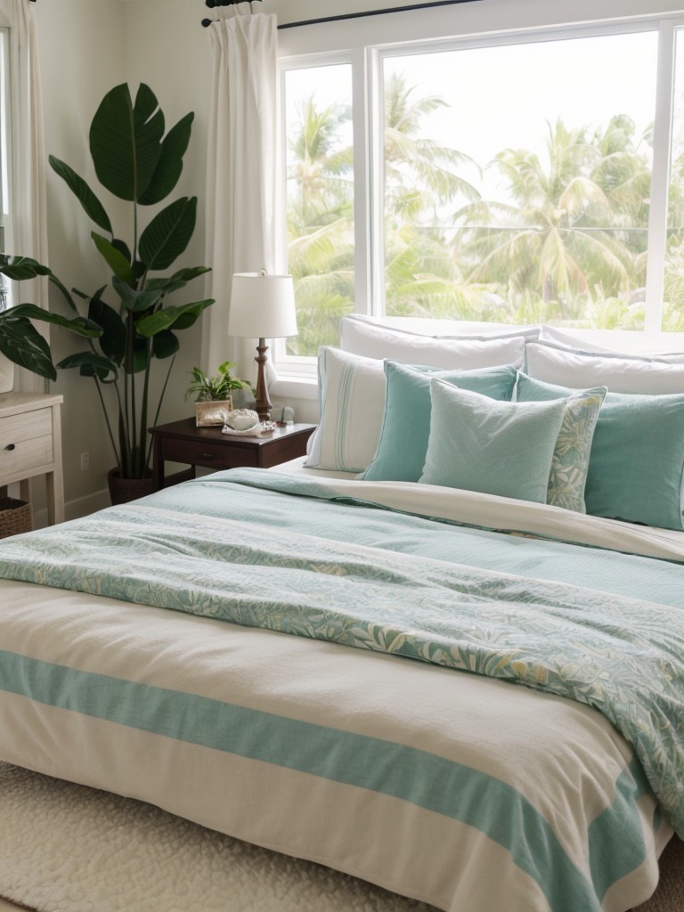 Create a Tropical Oasis in Your Bedroom with These 10 Decor Ideas!