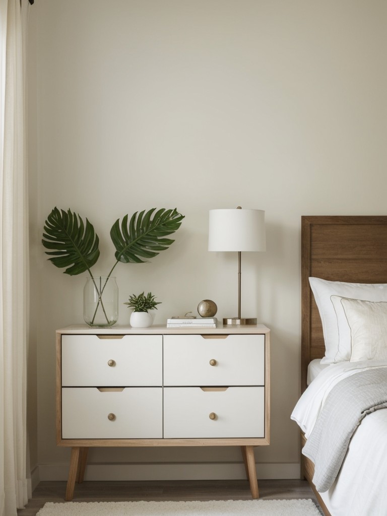 Create an Oasis: Minimalist Tropical Bedroom Makeover!