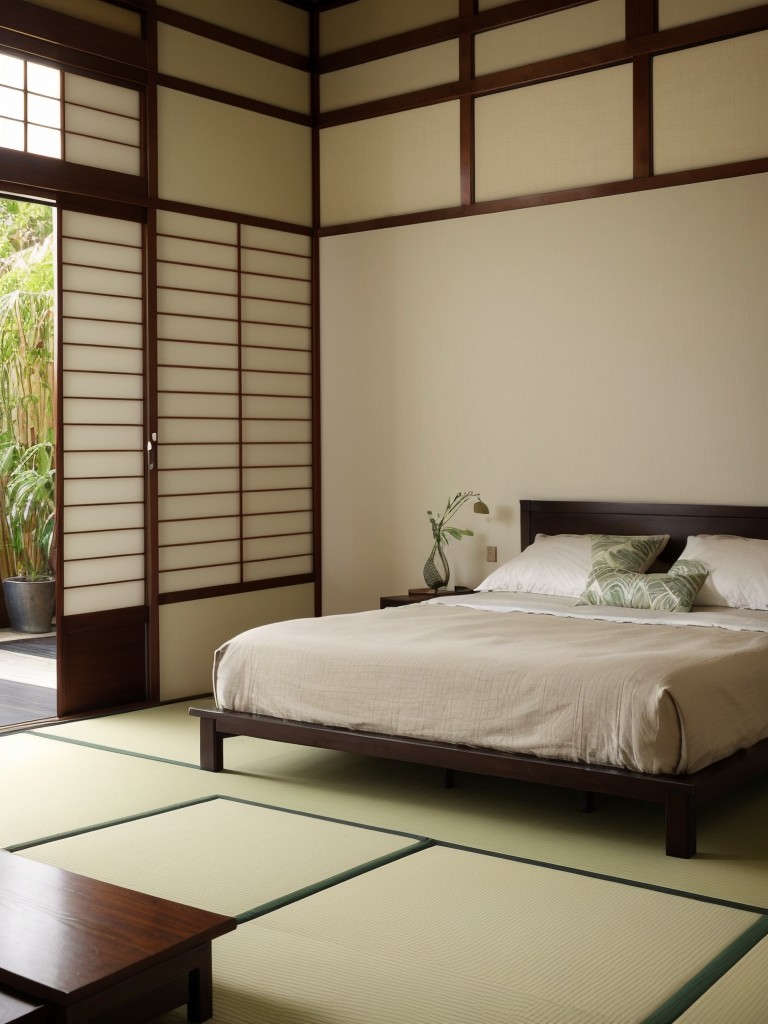 Relax & Energize: Transform Your Apartment with Tropical Bedroom Decor