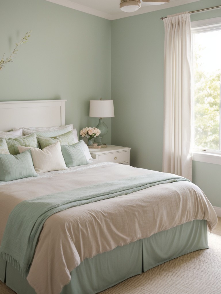 Create a Serene Tropical Bedroom Retreat!