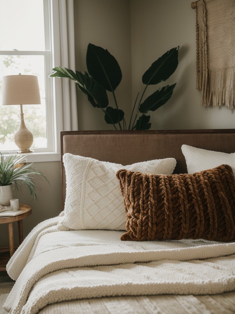 Create a Cozy Tropical Retreat in Your Apartment!