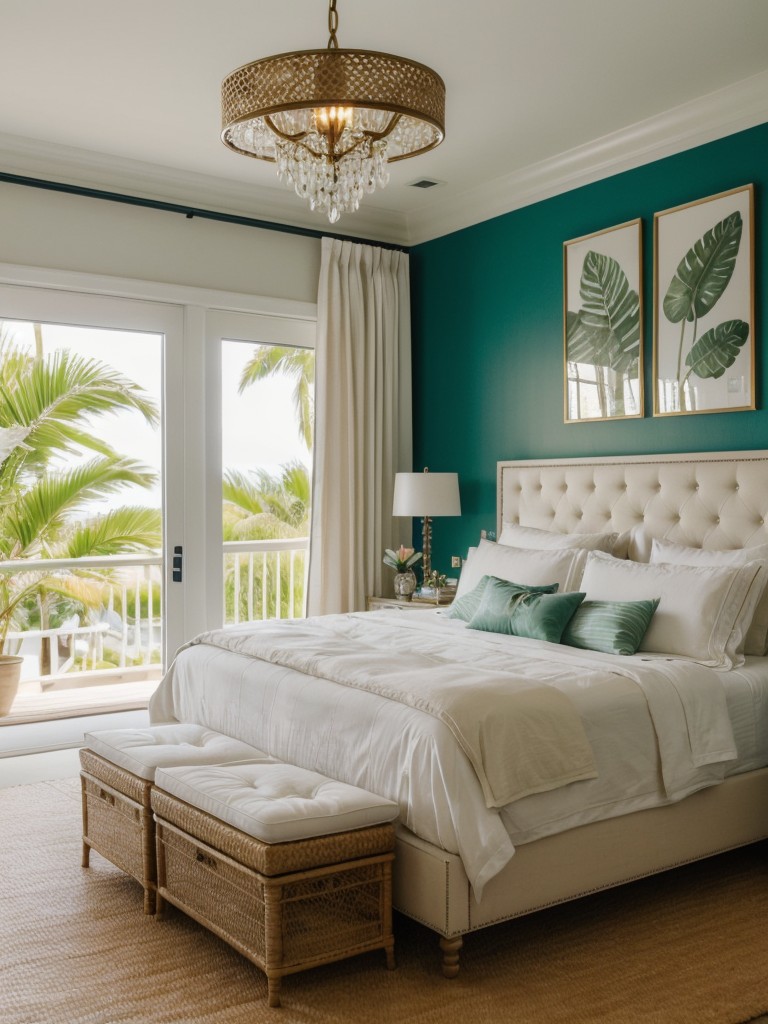 Create a Tropical Oasis in Your Bedroom: Decor Tips!