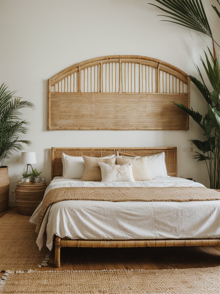 Create a Tropical Oasis with Bohemian Bedroom Decor!