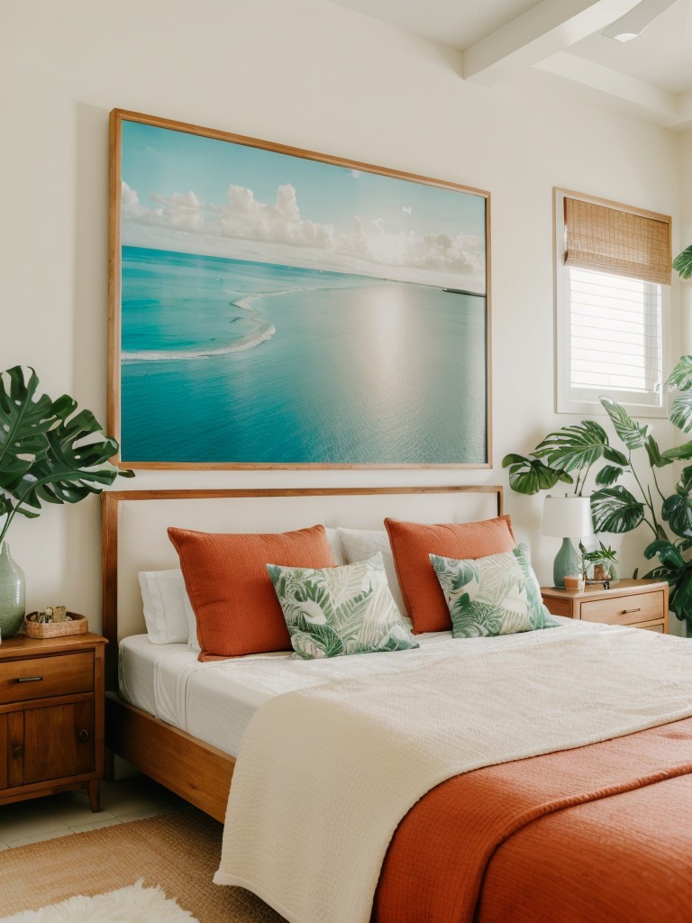 Create a Tropical Oasis: Bedroom Decor Tips for a Blissful Morning!