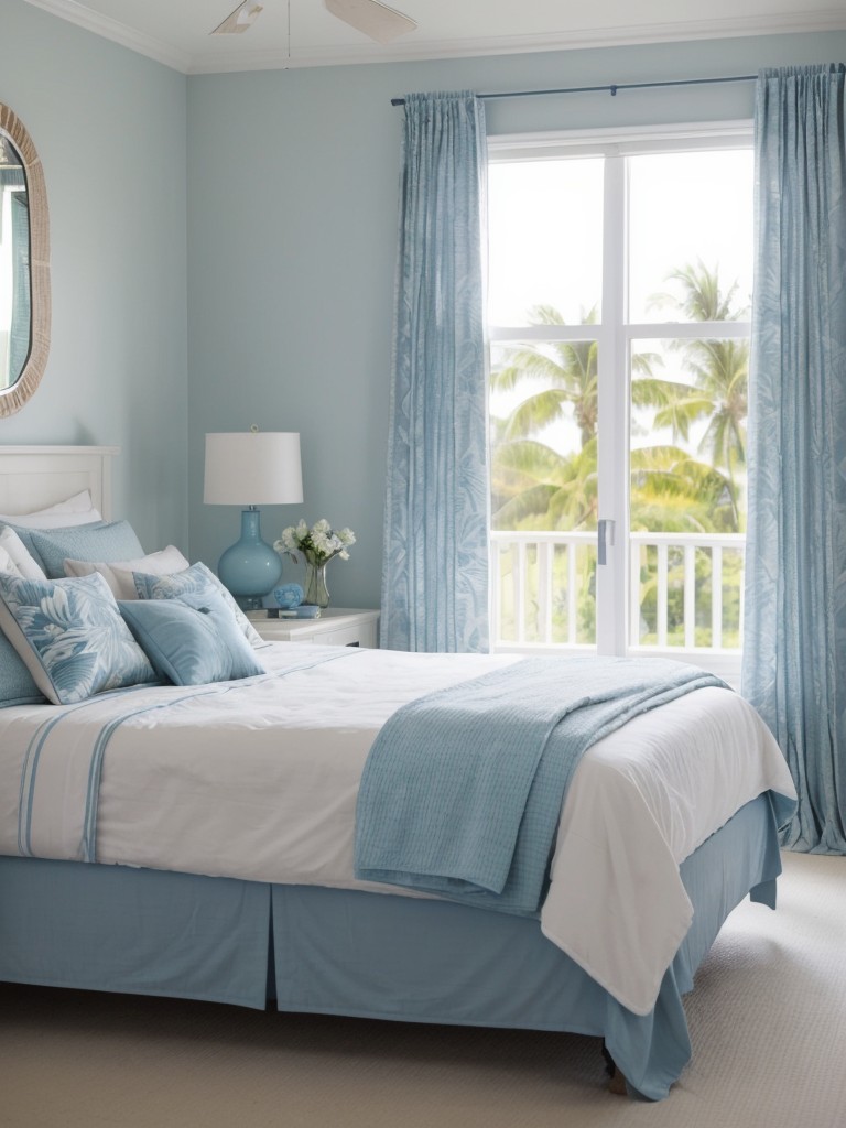 Create a Serene Oasis: Tropical Bedroom Decor Tips!