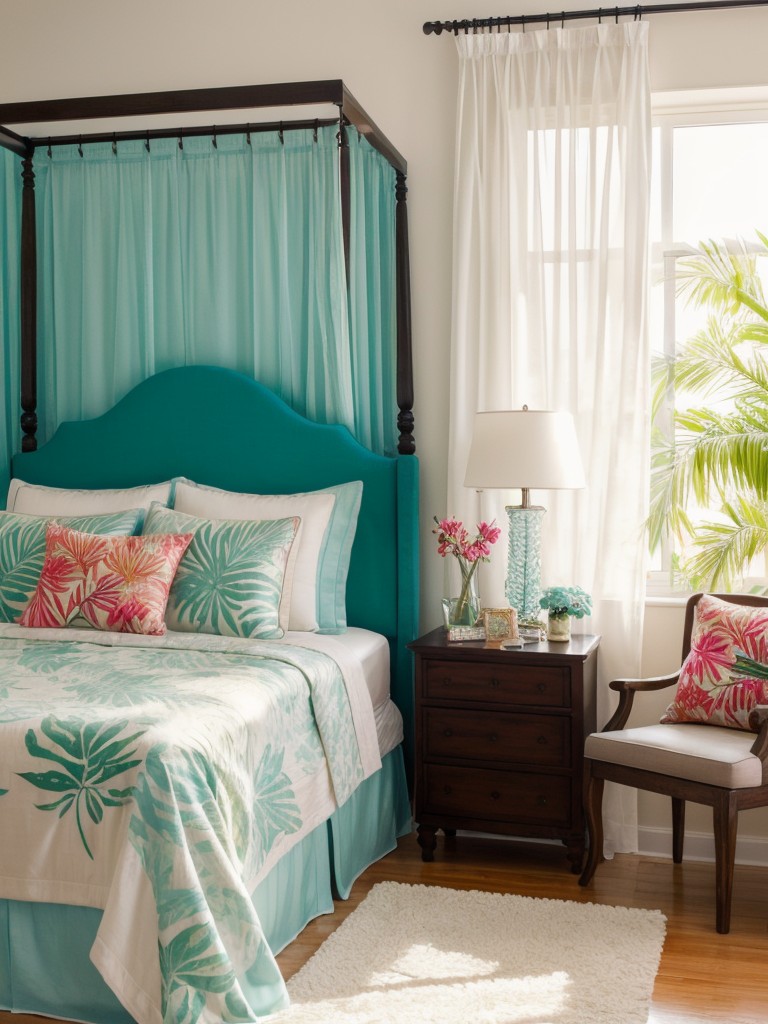 Transform Your Apartment into a Tropical Oasis - Decor Inspo!