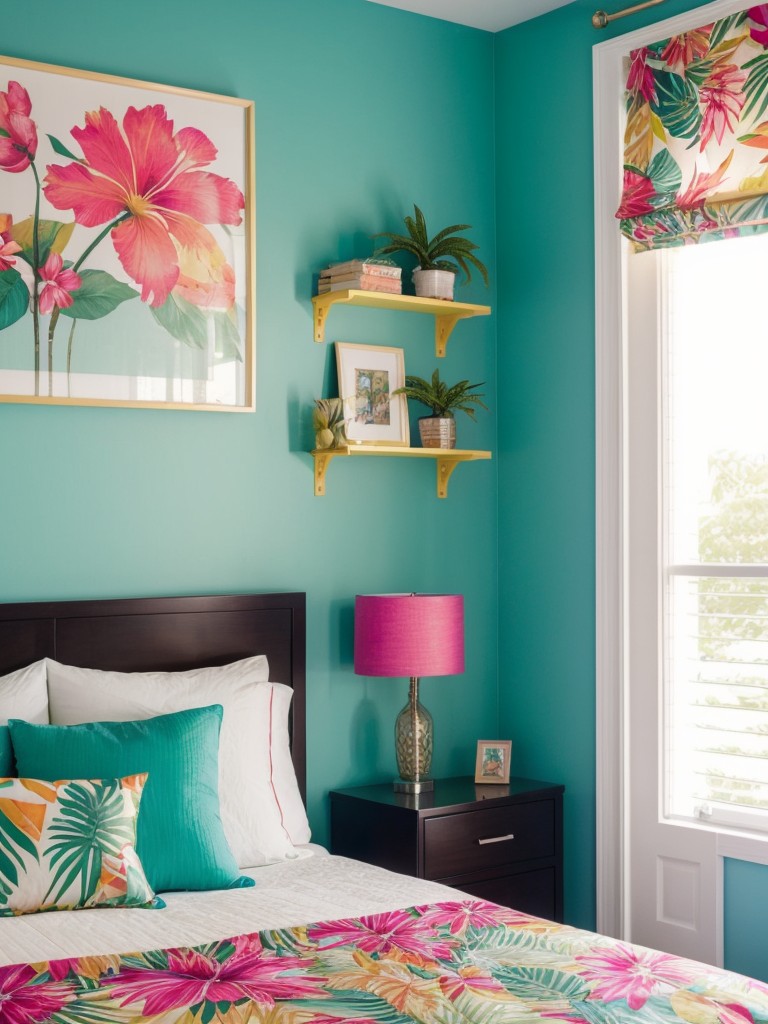 Transform Your Apartment with Creative Storage and Vibrant Décor!