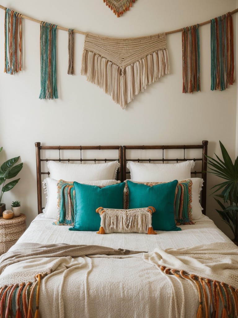 Apartment Upgrade: Tropical Vibes for Your Bedroom!