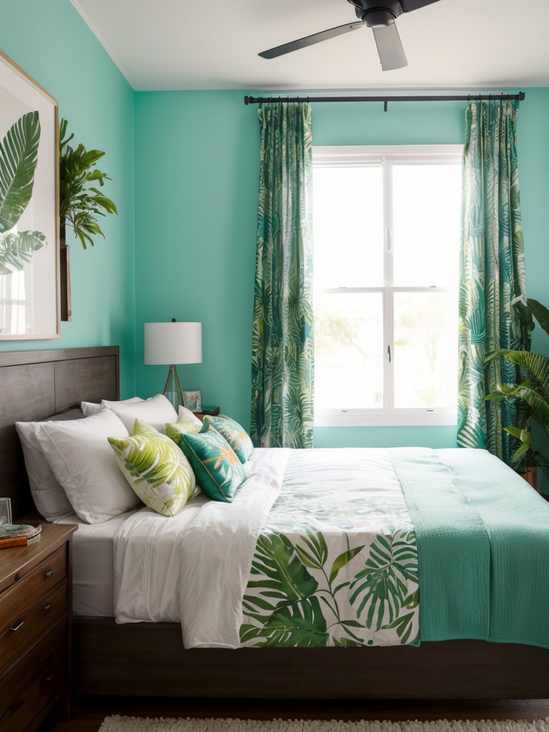 Transform Your Apartment with Tropical Vibes - Decorating Tips!