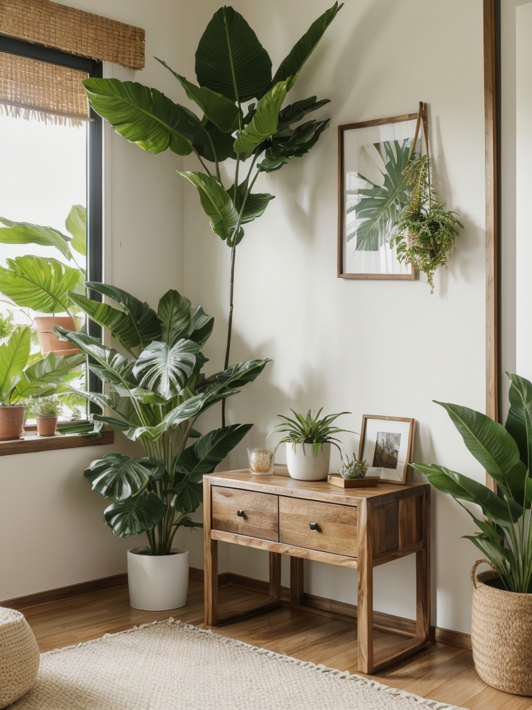 Tropical Paradise for Your Apartment: Refresh Your Bedroom with Exotic Vibes!