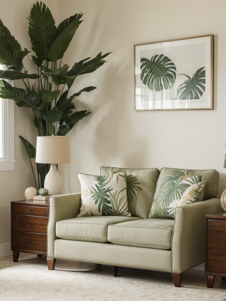 Transform Your Bedroom with Exotic Tropical Decor