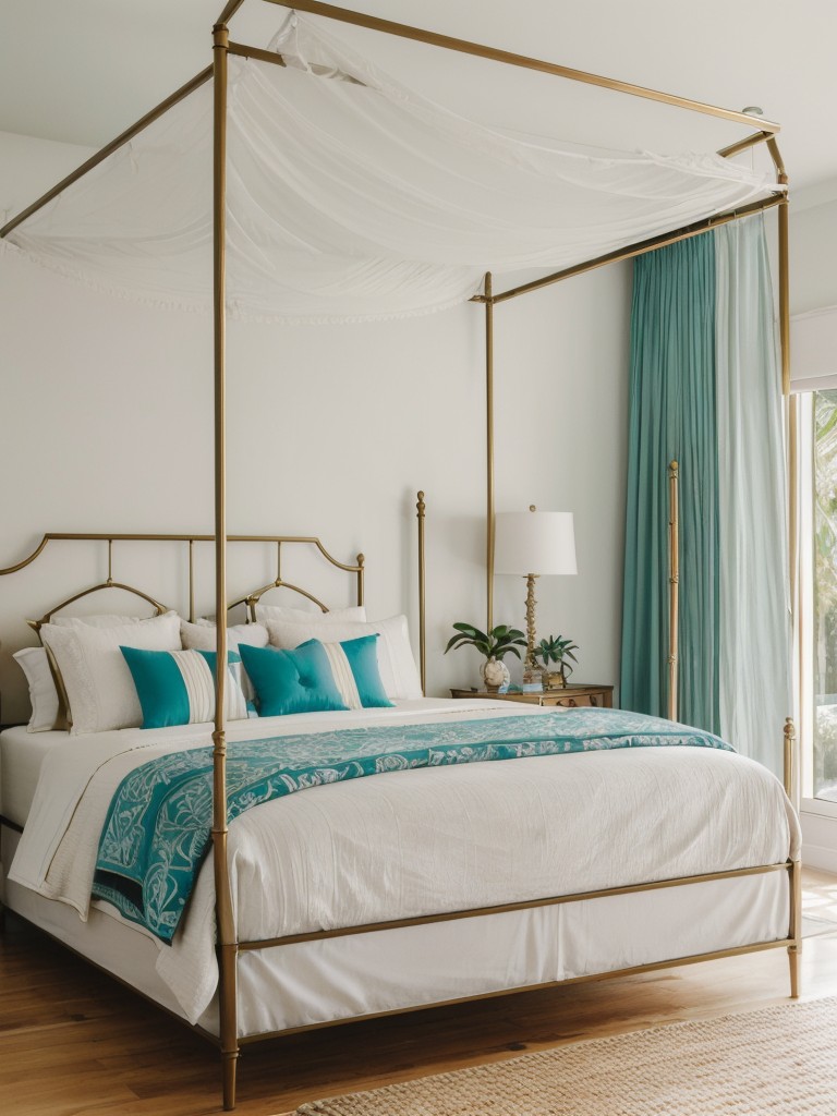 Paradise Bedroom: Dreamy, Tropical Decor Ideas!