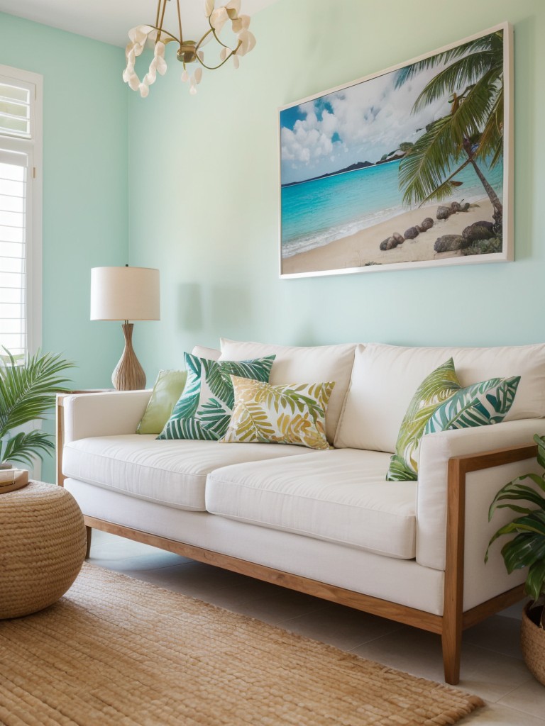 Tropical Bedroom Decor: Bring Vacation Vibes to Your Apartment!