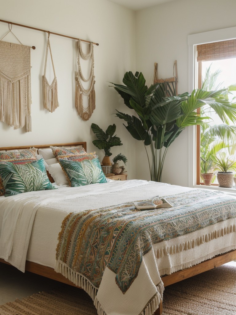 Transform Your Apartment into a Tropical Retreat!