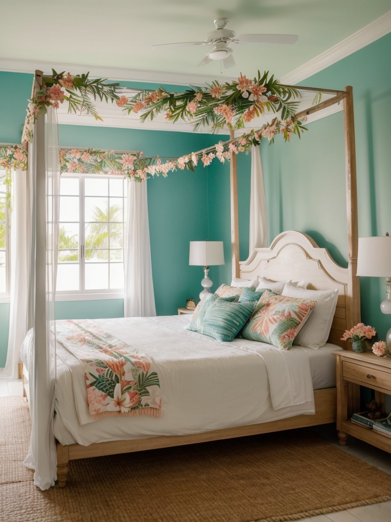 Transform Your Apartment into a Tropical Paradise ?