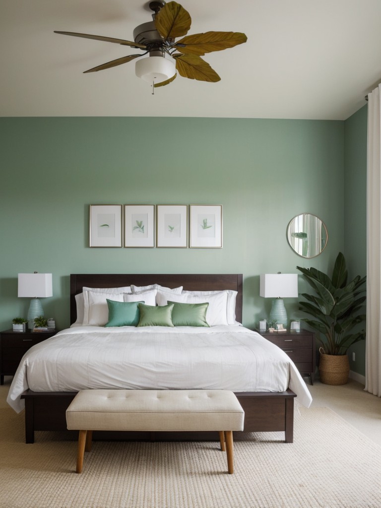 Create a Serene Oasis with Minimalist Apartment Bedroom Design!