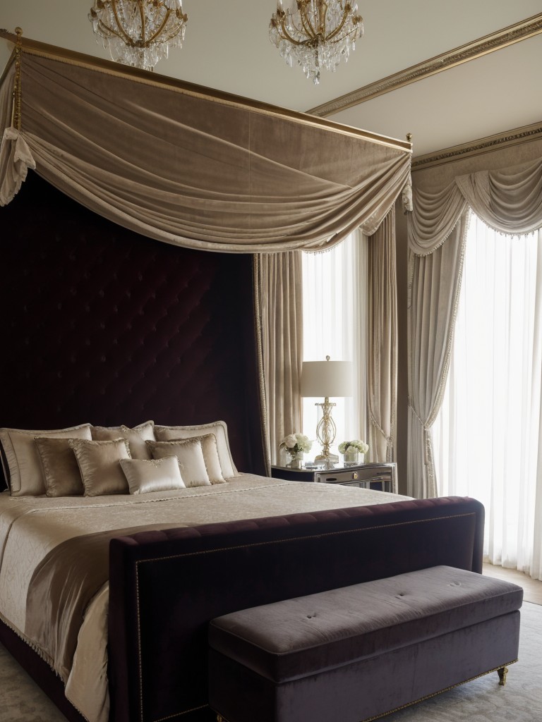 Romantic Canopy Beds: Create Luxury and Elegance in Your Bedroom