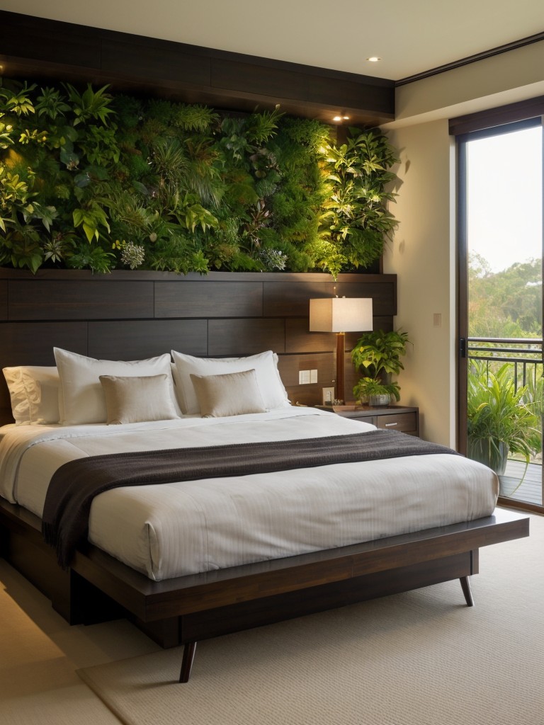 Elevate Your Bedroom: Luxury meets nature with modern designs and tranquil features.